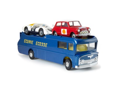 1126 - Ecurie Ecosse Racing Car Transporter 