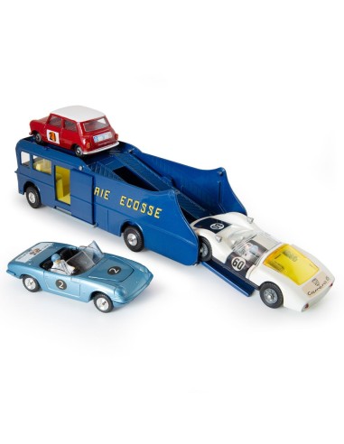 1126 - Ecurie Ecosse Racing Car Transporter 