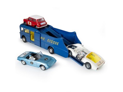1126 - Ecurie Ecosse Racing Car Transporter 