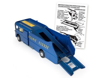 1126 - Ecurie Ecosse Racing Car Transporter 