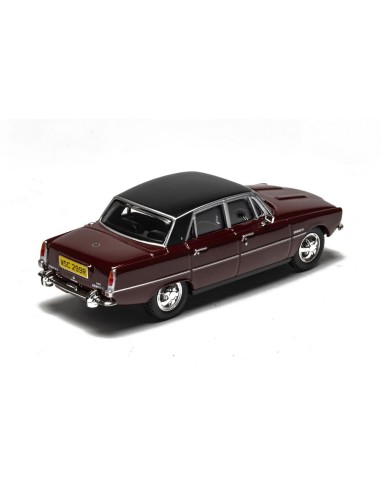 Rover P6 3500 V8 Richlieu Red 