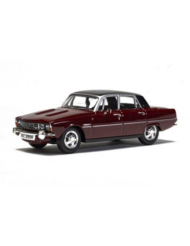 Rover P6 3500 V8 Richlieu Red 