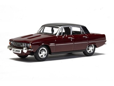 Rover P6 3500 V8 Richlieu Red 