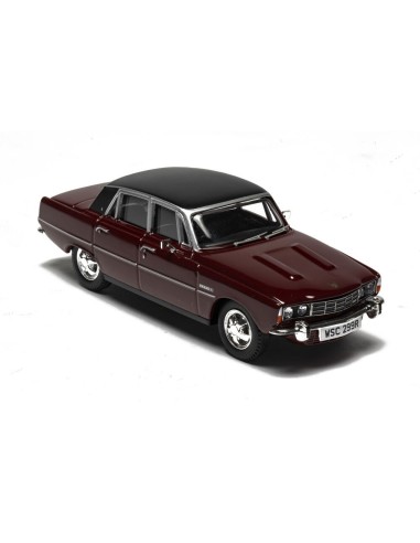 Rover P6 3500 V8 Richlieu Red 