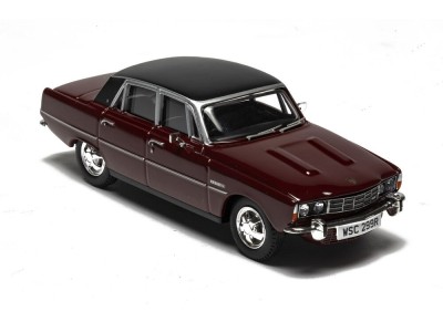 Rover P6 3500 V8 Richlieu Red 