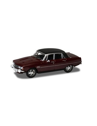 Rover P6 3500 V8 Richlieu Red 