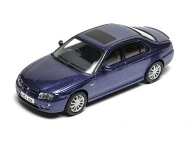 MG ZT+, Monogram Caledonian 