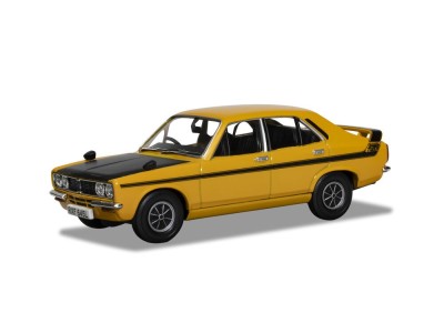 Hillman Avenger Tiger MkI. Sundance Yellow (County Classics Motor Museum) 