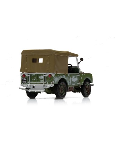 Land Rover Series I 80 - Light Green (Weathered) 