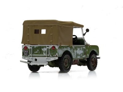 Land Rover Series I 80 - Light Green (Weathered) 