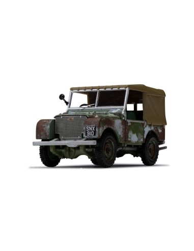 Land Rover Series I 80 - Light Green (Weathered) 