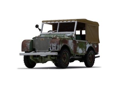 Land Rover Series I 80 - Light Green (Weathered) 