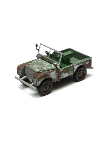 Land Rover Series I 80 - Light Green (Weathered) 