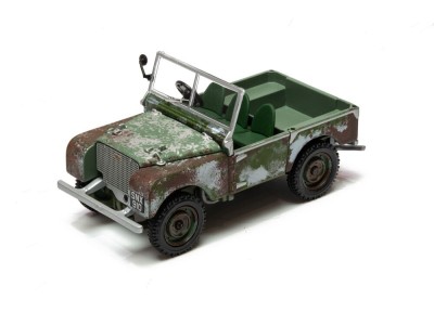 Land Rover Series I 80 - Light Green (Weathered) 