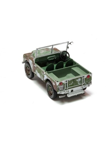 Land Rover Series I 80 - Light Green (Weathered) 