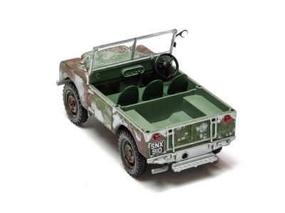 Land Rover Series I 80 - Light Green (Weathered) 