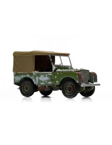 Land Rover Series I 80 - Light Green (Weathered) 
