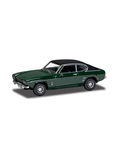 Ford Heritage Capri Collection 
