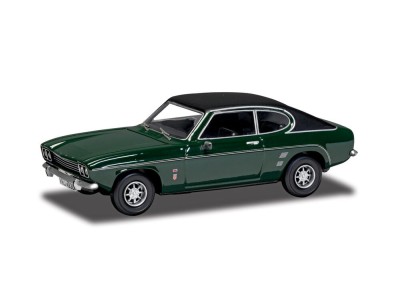 Ford Heritage Capri Collection 