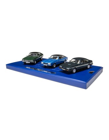 Ford Heritage Capri Collection 