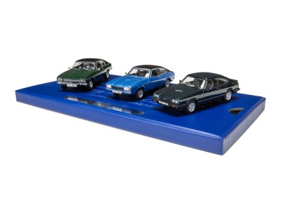 Ford Heritage Capri Collection 
