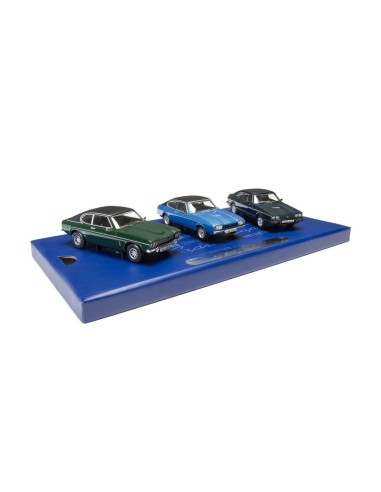 Ford Heritage Capri Collection 