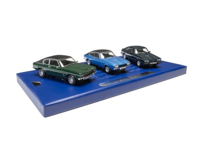 Ford Heritage Capri Collection 