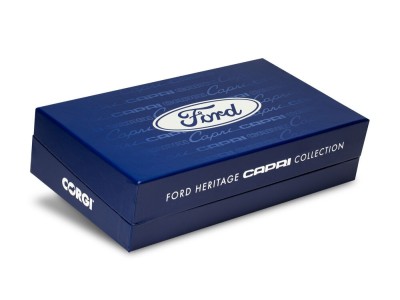 Ford Heritage Capri Collection 