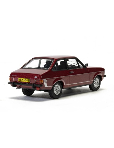 Ford Escort Mk2 1300 Sport, Jupiter Red 