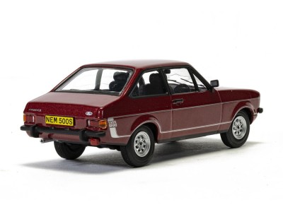 Ford Escort Mk2 1300 Sport, Jupiter Red 