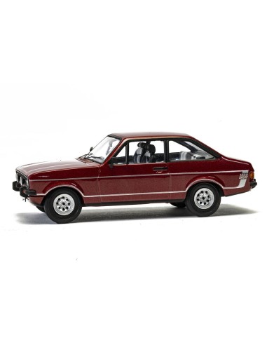 Ford Escort Mk2 1300 Sport, Jupiter Red 