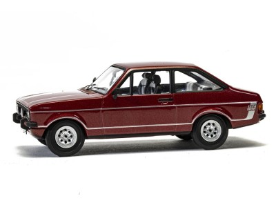 Ford Escort Mk2 1300 Sport, Jupiter Red 