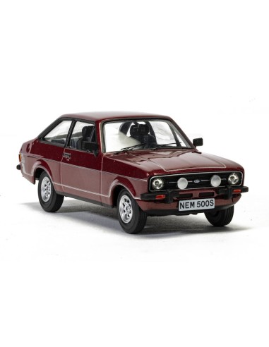 Ford Escort Mk2 1300 Sport, Jupiter Red 