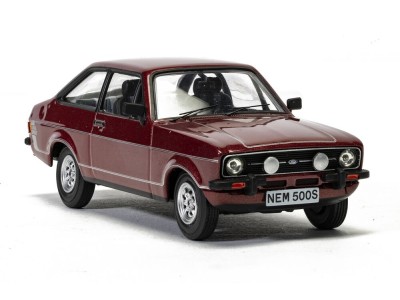 Ford Escort Mk2 1300 Sport, Jupiter Red 