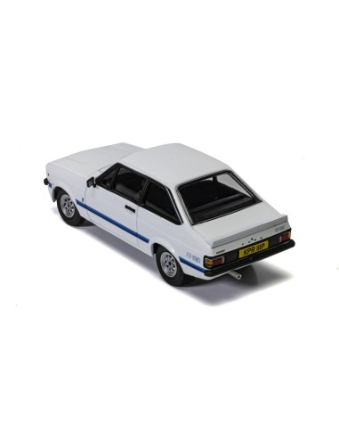 Ford Escort Mk2 RS1800 - Diamond White 