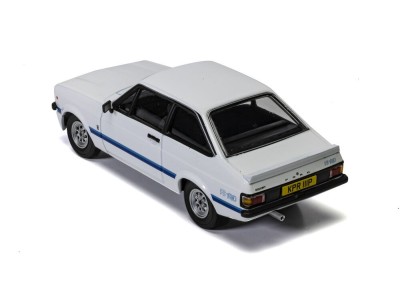 Ford Escort Mk2 RS1800 - Diamond White 