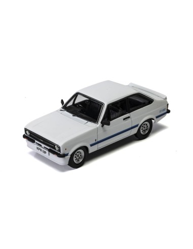 Ford Escort Mk2 RS1800 - Diamond White 