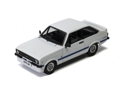 Ford Escort Mk2 RS1800 - Diamond White 