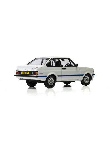 Ford Escort Mk2 RS1800 - Diamond White 