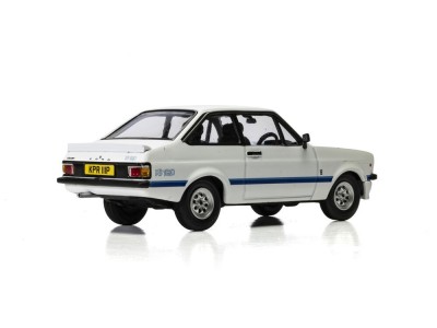 Ford Escort Mk2 RS1800 - Diamond White 