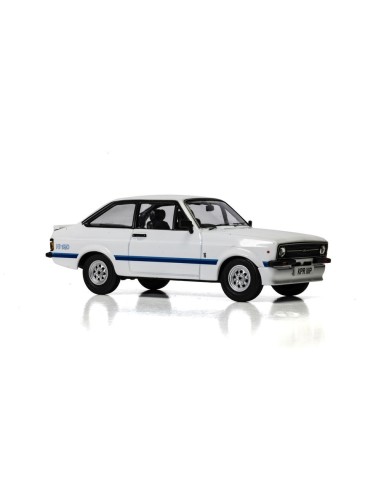 Ford Escort Mk2 RS1800 - Diamond White 