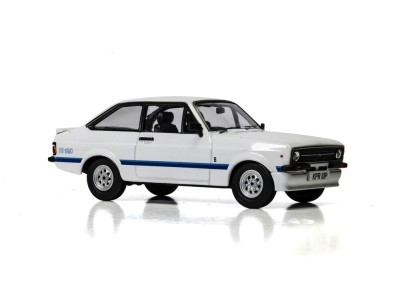 Ford Escort Mk2 RS1800 - Diamond White 