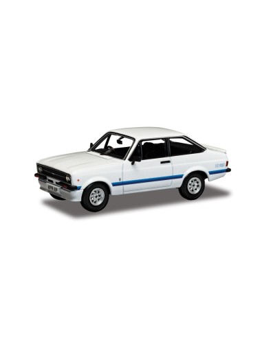 Ford Escort Mk2 RS1800 - Diamond White 