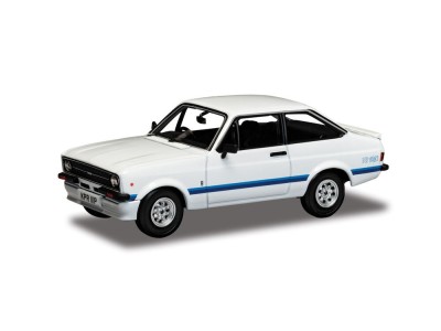 Ford Escort Mk2 RS1800 - Diamond White 