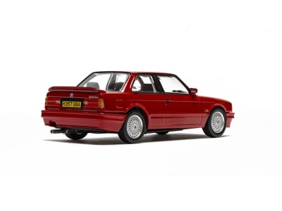 BMW E30 325i M-Tech 2, Brilliant Red 