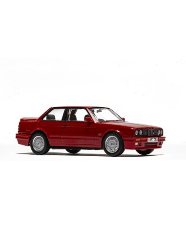BMW E30 325i M-Tech 2, Brilliant Red 