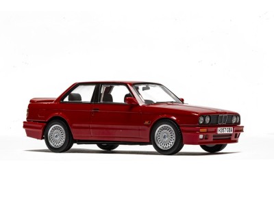 BMW E30 325i M-Tech 2, Brilliant Red 