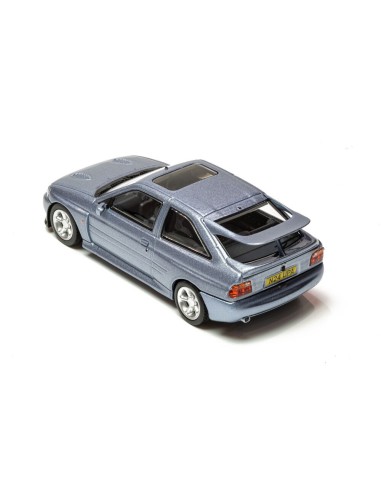 Ford Escort RS Cosworth - Auralis Blue 
