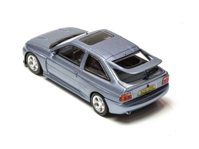 Ford Escort RS Cosworth - Auralis Blue 