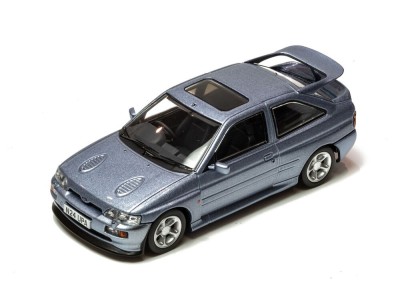Ford Escort RS Cosworth - Auralis Blue 